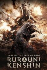 Nonton Film Rurouni Kenshin Part III: The Legend Ends (2014) Nonton Film Rurouni Kenshin Part III: The Legend Ends (2014)