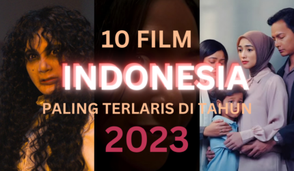 Film-film Indonesia Yang Paling Terlaris Tahun 2023