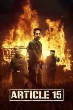 Nonton Film Article 15 (2019)