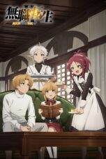 Mushoku Tensei II: Isekai Ittara Honki Dasu Part 2 (MushokuTensei: Jobless Reincarnation Season 2 Part 2) (2024)