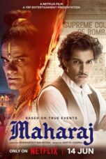 Nonton Film Maharaj (2024) Nonton Film Maharaj (2024)
