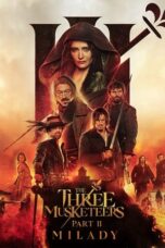 Nonton Film The Three Musketeers: Milady (2023)