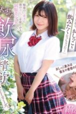 GVH-819 - Cewek Sangean Mesum Suka Minum Cairan Peju dan Kencing